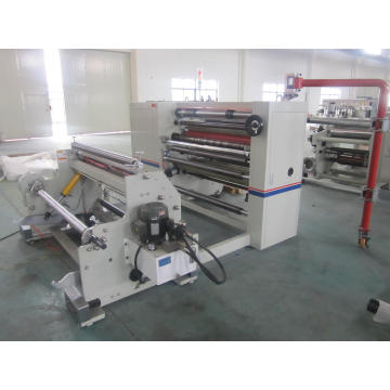 Adhesive Tape Slitting & Rewinding Automatic Machine